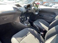 USED 2016 66 FORD FIESTA 1.25 Zetec Hatchback 3dr Petrol Manual Euro 6 (82 ps) FULL SERVICE HISTORY