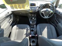 USED 2016 66 FORD FIESTA 1.25 Zetec Hatchback 3dr Petrol Manual Euro 6 (82 ps) FULL SERVICE HISTORY