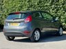 USED 2016 66 FORD FIESTA 1.25 Zetec Hatchback 3dr Petrol Manual Euro 6 (82 ps) FULL SERVICE HISTORY
