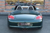 USED 2010 PORSCHE BOXSTER 3.4 987 S Convertible 2dr Petrol PDK (221 g/km, 310 bhp) ONE OF A KIND / &pound;&pound;&pound;&pound;&pound;'S SPENT