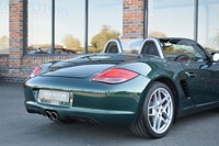 USED 2010 PORSCHE BOXSTER 3.4 987 S Convertible 2dr Petrol PDK (221 g/km, 310 bhp) ONE OF A KIND / &pound;&pound;&pound;&pound;&pound;'S SPENT
