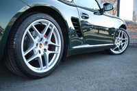 USED 2010 PORSCHE BOXSTER 3.4 987 S Convertible 2dr Petrol PDK (221 g/km, 310 bhp) ONE OF A KIND / &pound;&pound;&pound;&pound;&pound;'S SPENT