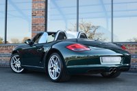 USED 2010 PORSCHE BOXSTER 3.4 987 S Convertible 2dr Petrol PDK (221 g/km, 310 bhp) ONE OF A KIND / &pound;&pound;&pound;&pound;&pound;'S SPENT
