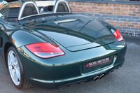 USED 2010 PORSCHE BOXSTER 3.4 987 S Convertible 2dr Petrol PDK (221 g/km, 310 bhp) ONE OF A KIND / &pound;&pound;&pound;&pound;&pound;'S SPENT