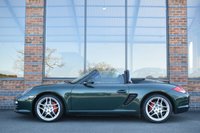 USED 2010 PORSCHE BOXSTER 3.4 987 S Convertible 2dr Petrol PDK (221 g/km, 310 bhp) ONE OF A KIND / &pound;&pound;&pound;&pound;&pound;'S SPENT