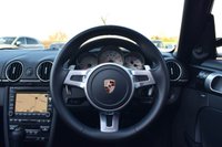 USED 2010 PORSCHE BOXSTER 3.4 987 S Convertible 2dr Petrol PDK (221 g/km, 310 bhp) ONE OF A KIND / &pound;&pound;&pound;&pound;&pound;'S SPENT