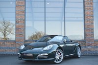 USED 2010 PORSCHE BOXSTER 3.4 987 S Convertible 2dr Petrol PDK (221 g/km, 310 bhp) ONE OF A KIND / &pound;&pound;&pound;&pound;&pound;'S SPENT