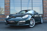 USED 2010 PORSCHE BOXSTER 3.4 987 S Convertible 2dr Petrol PDK (221 g/km, 310 bhp) ONE OF A KIND / &pound;&pound;&pound;&pound;&pound;'S SPENT