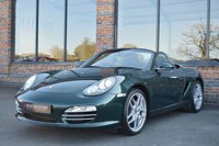 USED 2010 PORSCHE BOXSTER 3.4 987 S Convertible 2dr Petrol PDK (221 g/km, 310 bhp) ONE OF A KIND / &pound;&pound;&pound;&pound;&pound;'S SPENT