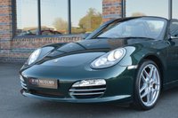 USED 2010 PORSCHE BOXSTER 3.4 987 S Convertible 2dr Petrol PDK (221 g/km, 310 bhp) ONE OF A KIND / &pound;&pound;&pound;&pound;&pound;'S SPENT