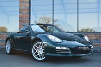 USED 2010 PORSCHE BOXSTER 3.4 987 S Convertible 2dr Petrol PDK (221 g/km, 310 bhp) ONE OF A KIND / &pound;&pound;&pound;&pound;&pound;'S SPENT