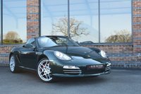 USED 2010 PORSCHE BOXSTER 3.4 987 S Convertible 2dr Petrol PDK (221 g/km, 310 bhp) ONE OF A KIND / &pound;&pound;&pound;&pound;&pound;'S SPENT