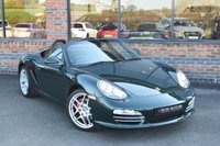 USED 2010 PORSCHE BOXSTER 3.4 987 S Convertible 2dr Petrol PDK (221 g/km, 310 bhp) ONE OF A KIND / &pound;&pound;&pound;&pound;&pound;'S SPENT