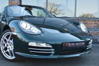 USED 2010 PORSCHE BOXSTER 3.4 987 S Convertible 2dr Petrol PDK (221 g/km, 310 bhp) ONE OF A KIND / &pound;&pound;&pound;&pound;&pound;'S SPENT