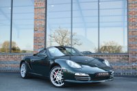 USED 2010 PORSCHE BOXSTER 3.4 987 S Convertible 2dr Petrol PDK (221 g/km, 310 bhp) ONE OF A KIND / &pound;&pound;&pound;&pound;&pound;'S SPENT