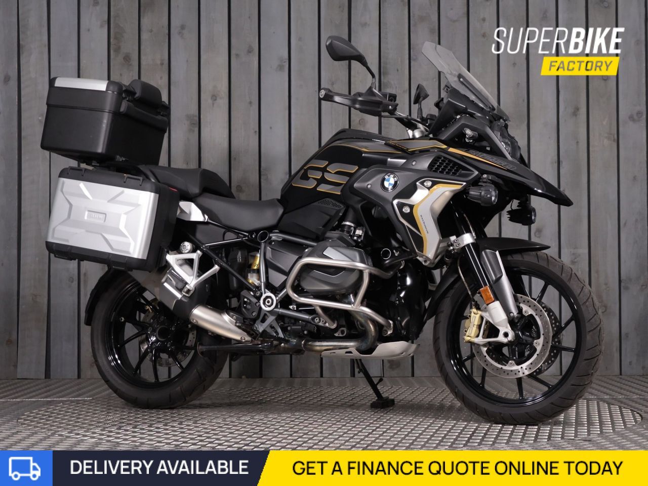2019 Bmw Bmw Gs 1250 Bike Price 1250 Hp Bmw BMW R 1250 GS [2018-2019]
