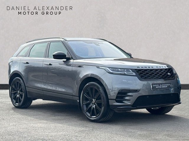 2019 19 Land Rover Range Rover Velar 2.0 D180 R-Dynamic SE SUV 5dr Diesel Auto 4WD Euro 6 (s/s) (180 ps)
