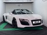 USED 2012 R AUDI R8 4.2 FSI V8 Spyder 2dr Petrol Manual quattro Euro 5 (430 ps) 