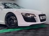 USED 2012 R AUDI R8 4.2 FSI V8 Spyder 2dr Petrol Manual quattro Euro 5 (430 ps) 