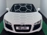 USED 2012 R AUDI R8 4.2 FSI V8 Spyder 2dr Petrol Manual quattro Euro 5 (430 ps) 