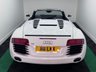 USED 2012 R AUDI R8 4.2 FSI V8 Spyder 2dr Petrol Manual quattro Euro 5 (430 ps) 