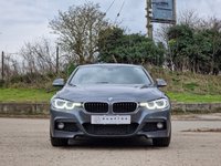 USED 2017 17 BMW 3 SERIES 3.0 330d M Sport Saloon 4dr Diesel Auto xDrive Euro 6 (s/s) (258 ps) 