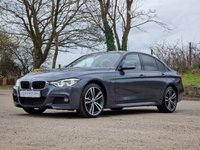 USED 2017 17 BMW 3 SERIES 3.0 330d M Sport Saloon 4dr Diesel Auto xDrive Euro 6 (s/s) (258 ps) 