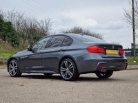 USED 2017 17 BMW 3 SERIES 3.0 330d M Sport Saloon 4dr Diesel Auto xDrive Euro 6 (s/s) (258 ps) 