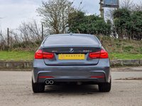 USED 2017 17 BMW 3 SERIES 3.0 330d M Sport Saloon 4dr Diesel Auto xDrive Euro 6 (s/s) (258 ps) 