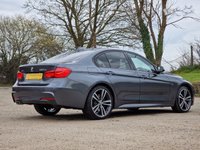 USED 2017 17 BMW 3 SERIES 3.0 330d M Sport Saloon 4dr Diesel Auto xDrive Euro 6 (s/s) (258 ps) 