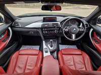 USED 2017 17 BMW 3 SERIES 3.0 330d M Sport Saloon 4dr Diesel Auto xDrive Euro 6 (s/s) (258 ps) 