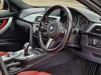 USED 2017 17 BMW 3 SERIES 3.0 330d M Sport Saloon 4dr Diesel Auto xDrive Euro 6 (s/s) (258 ps) 