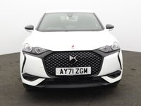USED 2021 71 DS AUTOMOBILES DS 4 1.2 PureTech Performance Line Crossback 5dr Petrol EAT8 Euro 6 (s/s) (130 ps) 1 OWNER | CARPLAY | SENSORS