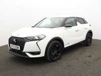 USED 2021 71 DS AUTOMOBILES DS 4 1.2 PureTech Performance Line Crossback 5dr Petrol EAT8 Euro 6 (s/s) (130 ps) 1 OWNER | CARPLAY | SENSORS