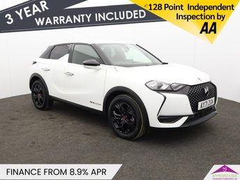 2021 DS AUTOMOBILES DS 4 1.2 PureTech Performance Line Crossback 5dr Petrol EAT8 Euro 6 (s/s) (130 ps) &pound;12610.00