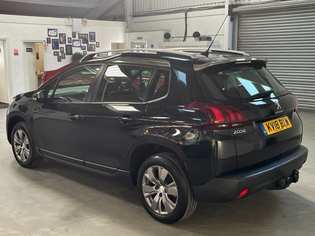 View our PEUGEOT 2008