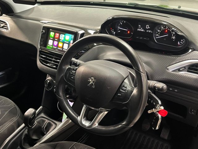 View our PEUGEOT 2008