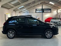 USED 2018 18 PEUGEOT 2008 1.2 PureTech Active SUV 5dr Petrol Manual Euro 6 (82 ps) 