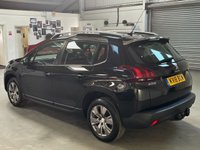USED 2018 18 PEUGEOT 2008 1.2 PureTech Active SUV 5dr Petrol Manual Euro 6 (82 ps) 