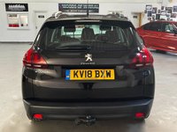 USED 2018 18 PEUGEOT 2008 1.2 PureTech Active SUV 5dr Petrol Manual Euro 6 (82 ps) 