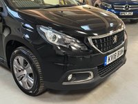 USED 2018 18 PEUGEOT 2008 1.2 PureTech Active SUV 5dr Petrol Manual Euro 6 (82 ps) 