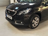 USED 2018 18 PEUGEOT 2008 1.2 PureTech Active SUV 5dr Petrol Manual Euro 6 (82 ps) 