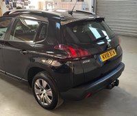 USED 2018 18 PEUGEOT 2008 1.2 PureTech Active SUV 5dr Petrol Manual Euro 6 (82 ps) 