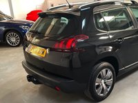 USED 2018 18 PEUGEOT 2008 1.2 PureTech Active SUV 5dr Petrol Manual Euro 6 (82 ps) 
