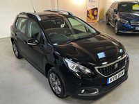 USED 2018 18 PEUGEOT 2008 1.2 PureTech Active SUV 5dr Petrol Manual Euro 6 (82 ps) 
