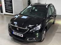 USED 2018 18 PEUGEOT 2008 1.2 PureTech Active SUV 5dr Petrol Manual Euro 6 (82 ps) 