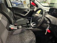 USED 2018 18 PEUGEOT 2008 1.2 PureTech Active SUV 5dr Petrol Manual Euro 6 (82 ps) 