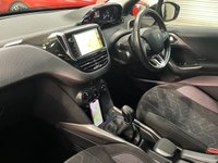 USED 2018 18 PEUGEOT 2008 1.2 PureTech Active SUV 5dr Petrol Manual Euro 6 (82 ps) 