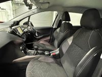 USED 2018 18 PEUGEOT 2008 1.2 PureTech Active SUV 5dr Petrol Manual Euro 6 (82 ps) 