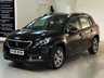 USED 2018 18 PEUGEOT 2008 1.2 PureTech Active SUV 5dr Petrol Manual Euro 6 (82 ps) 